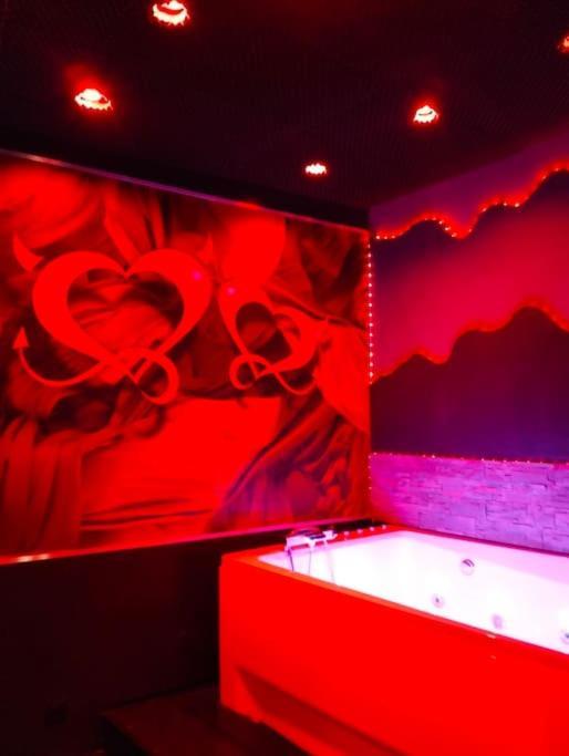 La Coquine, Room, Romantique Holiday home Toulon