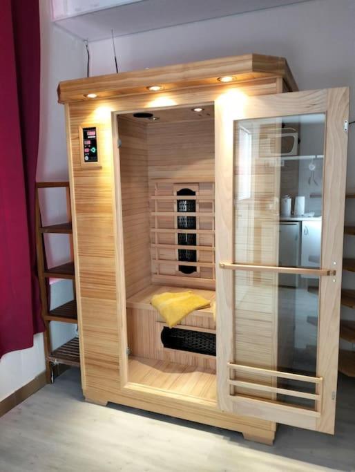 La Coquine, Room, Romantique Holiday home *